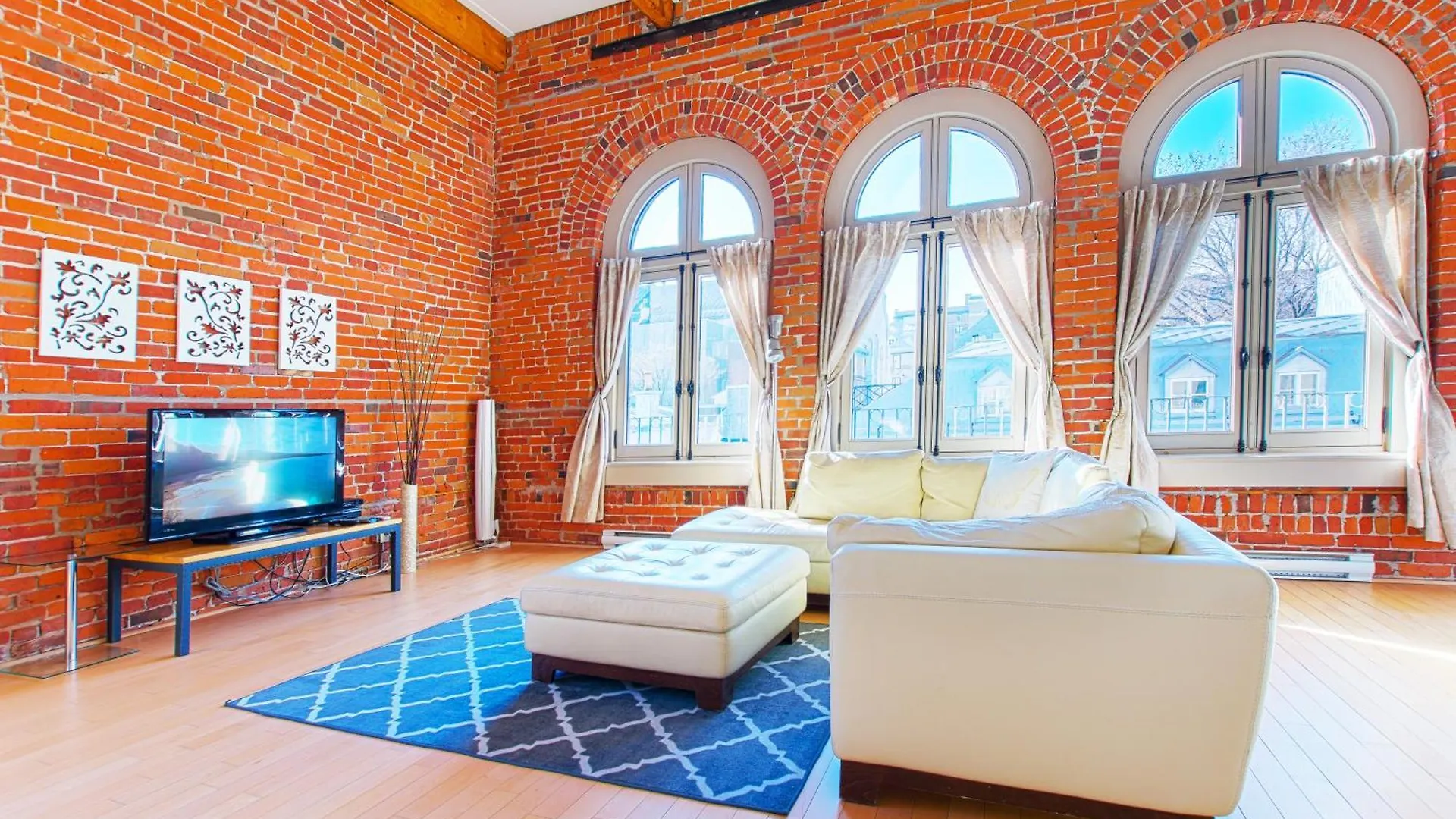 Appartement Les Lofts 1048 à Ville de Québec Canada