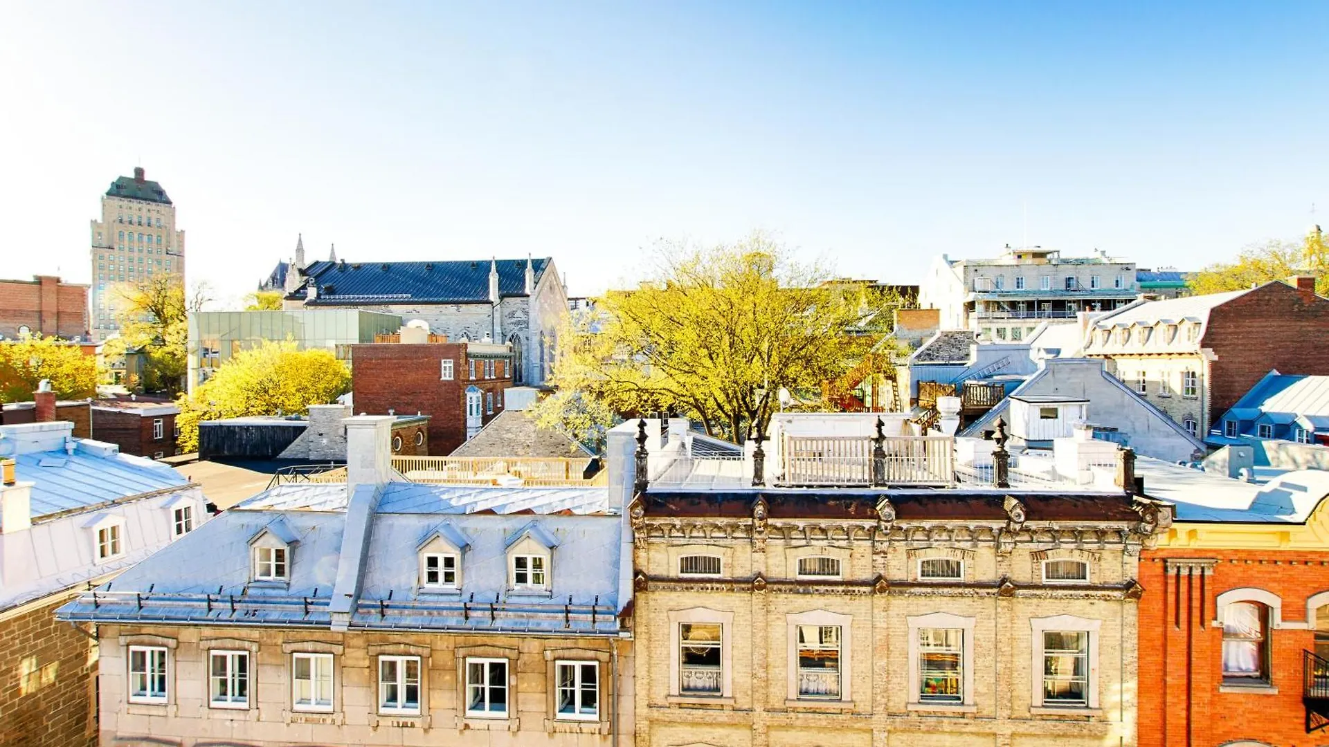 Appartement Les Lofts 1048 à Ville de Québec