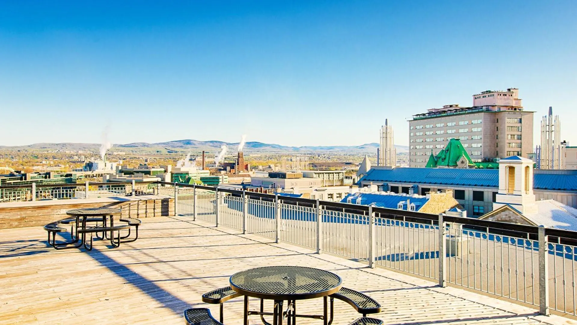 Appartement Les Lofts 1048 à Ville de Québec