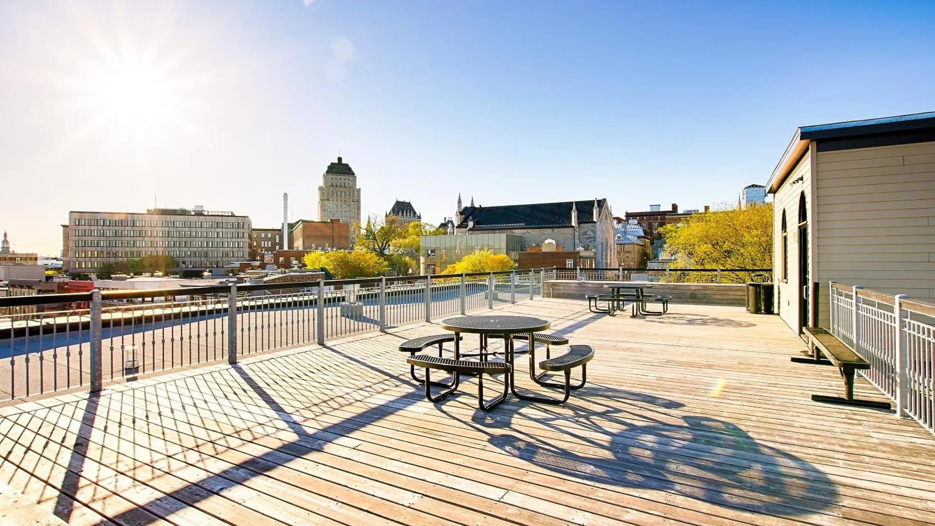 Appartement Les Lofts 1048 à Ville de Québec 0*,  Canada