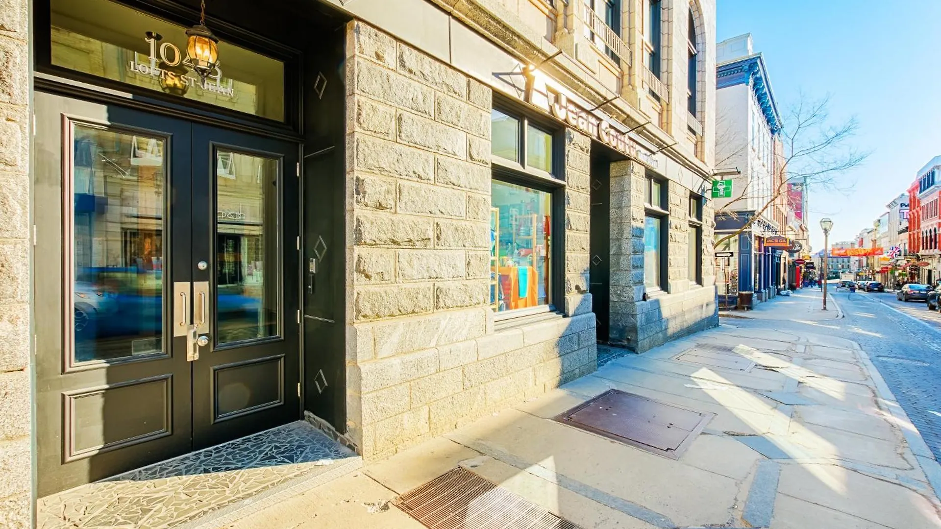 Appartement Les Lofts 1048 à Ville de Québec
