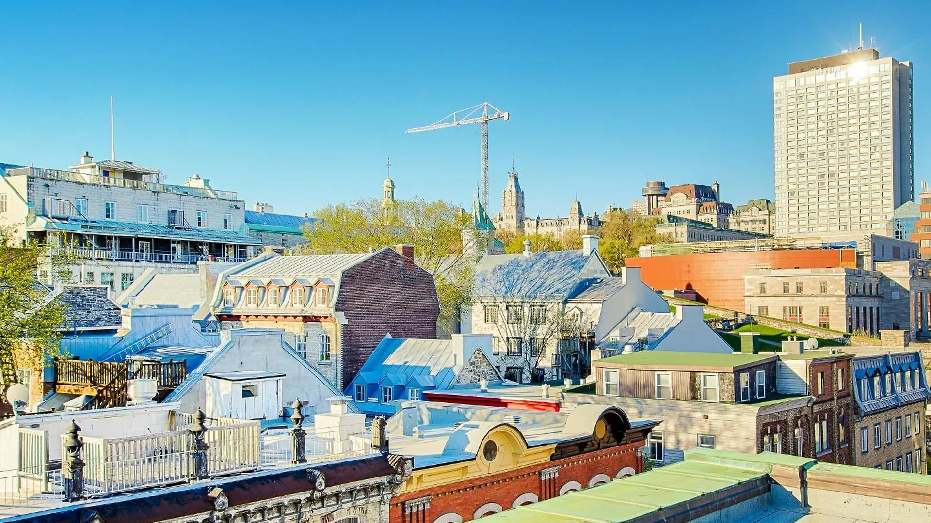Appartement Les Lofts 1048 à Ville de Québec