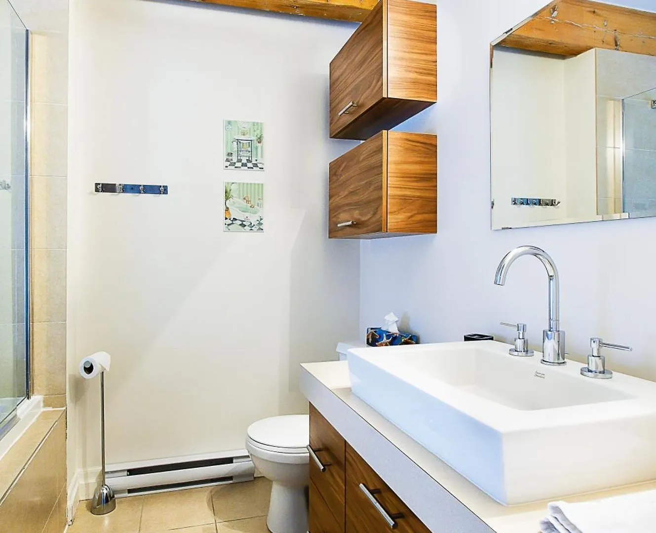 Appartement Les Lofts 1048 à Ville de Québec