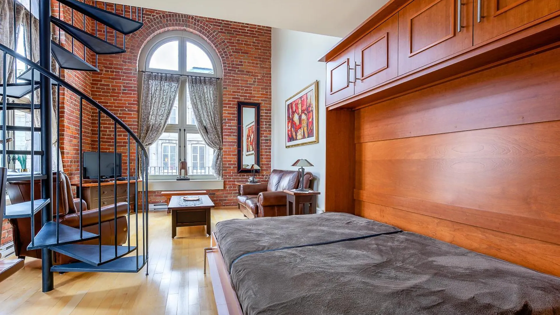 Appartement Les Lofts 1048 à Ville de Québec