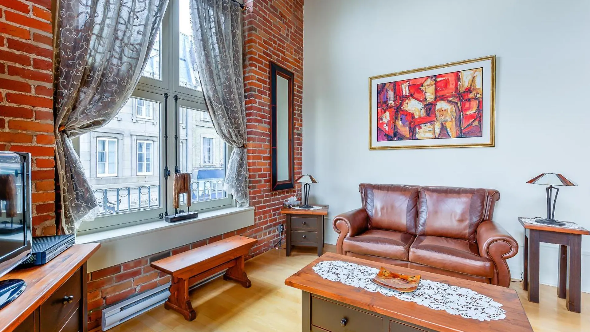 Appartement Les Lofts 1048 à Ville de Québec