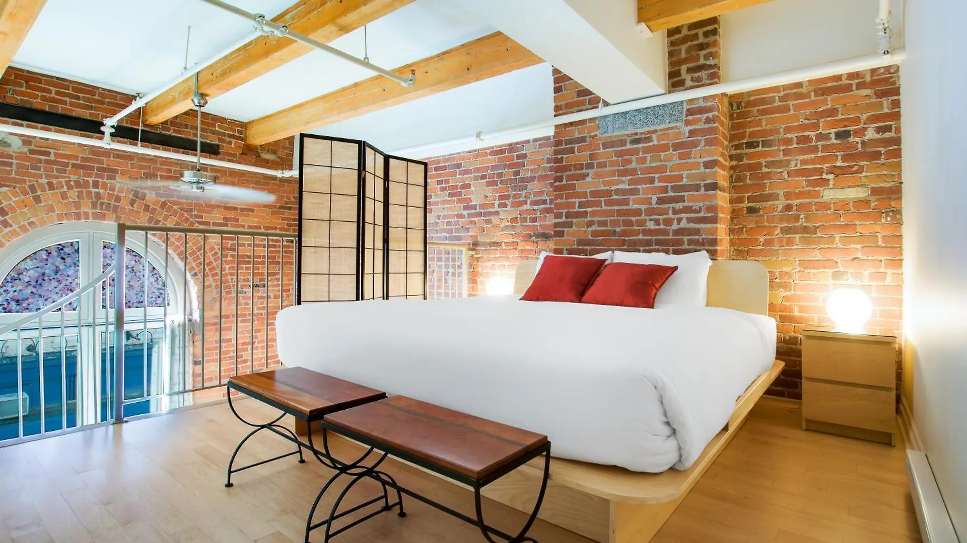 Appartement Les Lofts 1048 à Ville de Québec