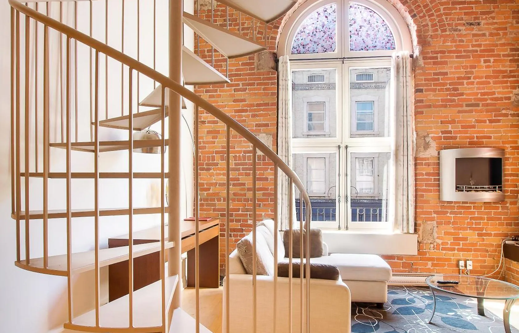 Appartement Les Lofts 1048 à Ville de Québec