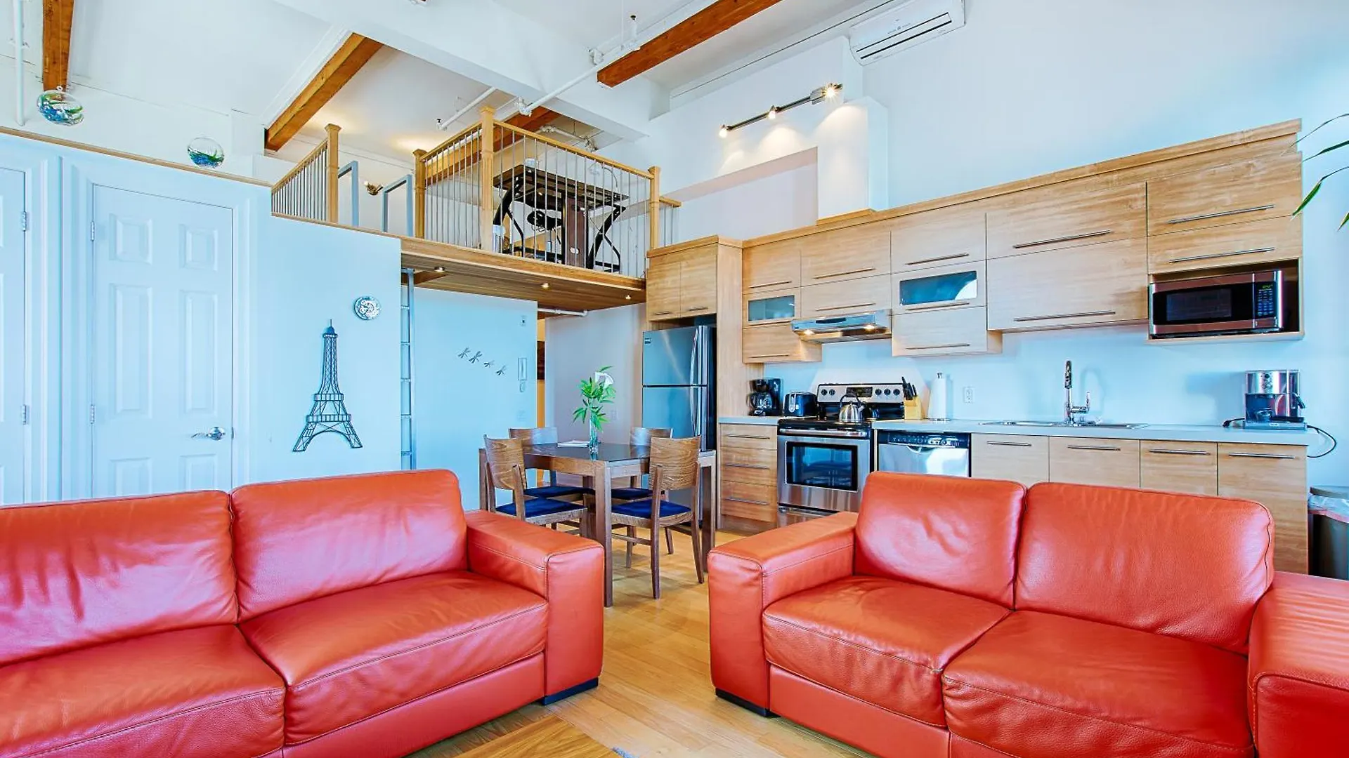 Appartement Les Lofts 1048 à Ville de Québec