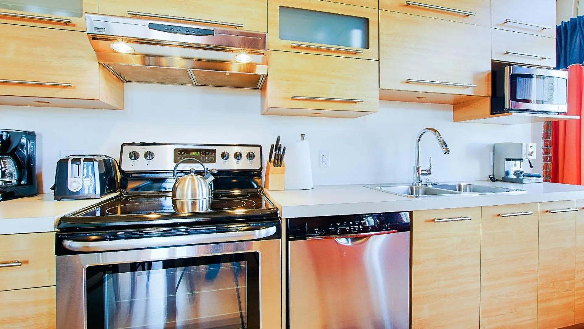 Appartement Les Lofts 1048 à Ville de Québec