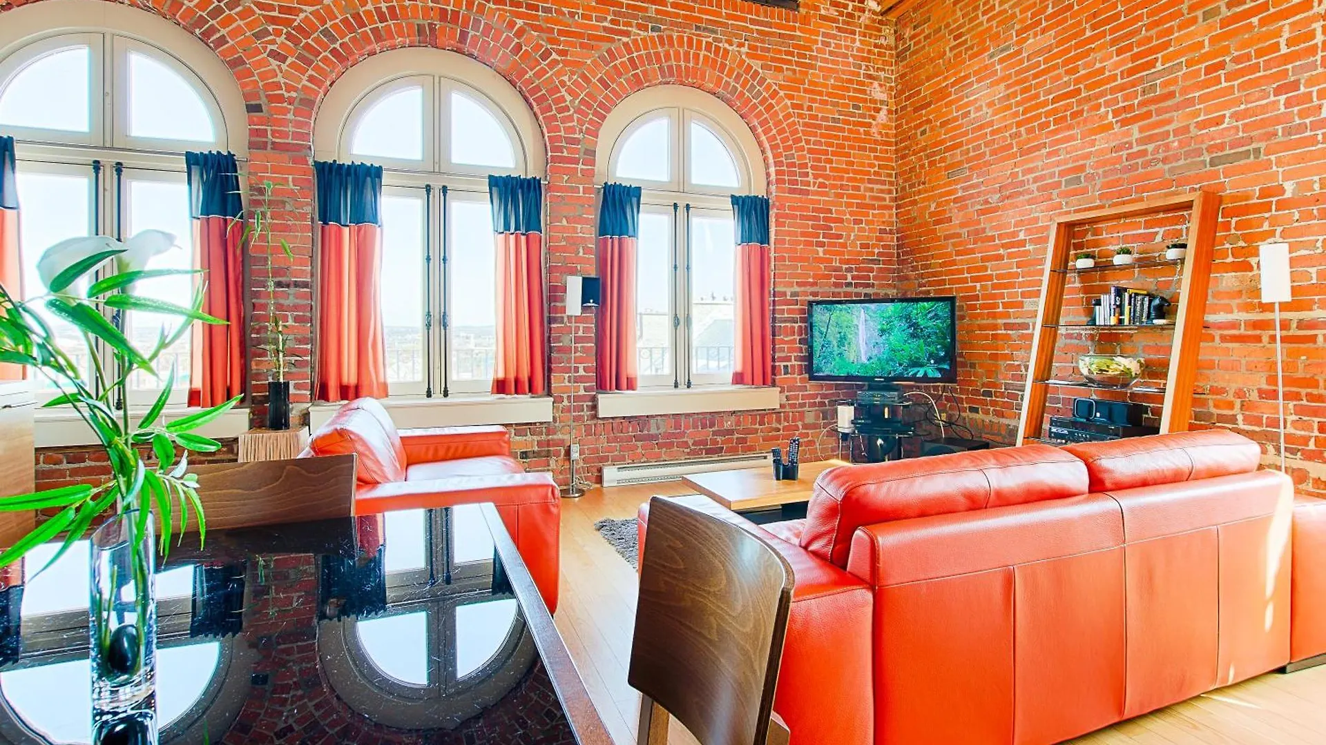 Appartement Les Lofts 1048 à Ville de Québec 0*,  Canada