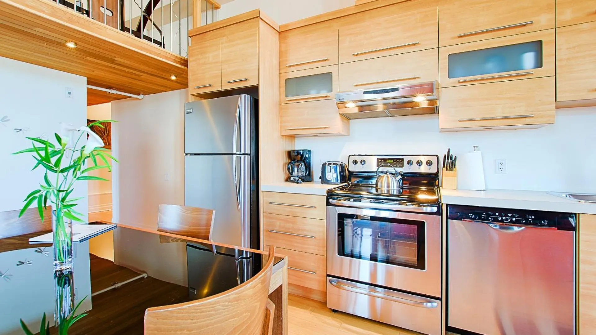 Appartement Les Lofts 1048 à Ville de Québec