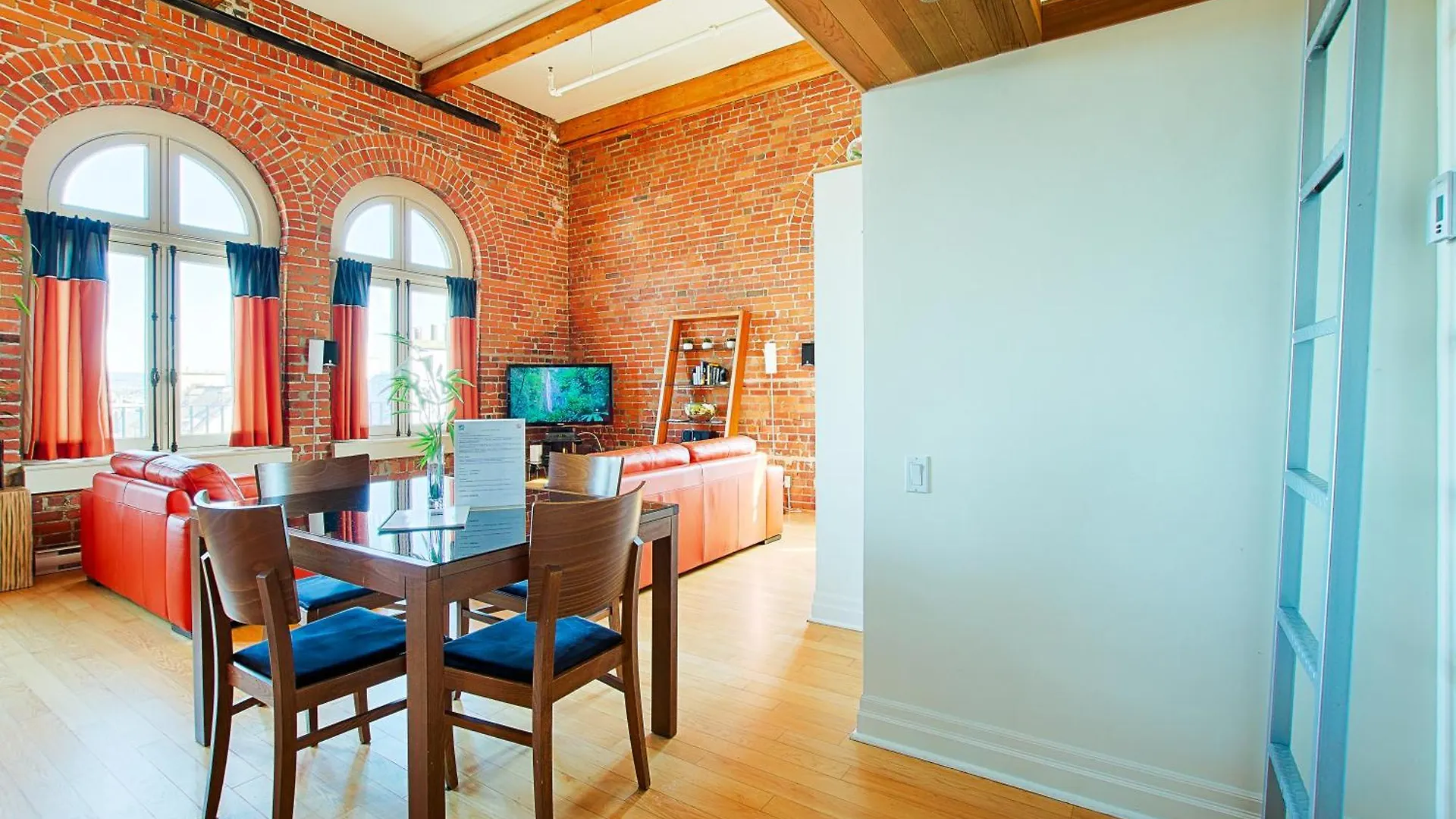 Appartement Les Lofts 1048 à Ville de Québec