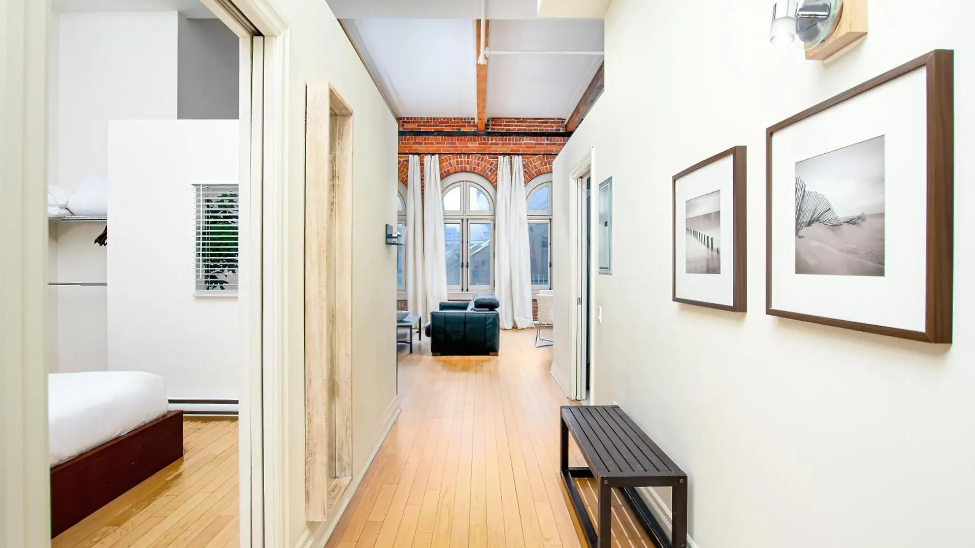 Appartement Les Lofts 1048 à Ville de Québec