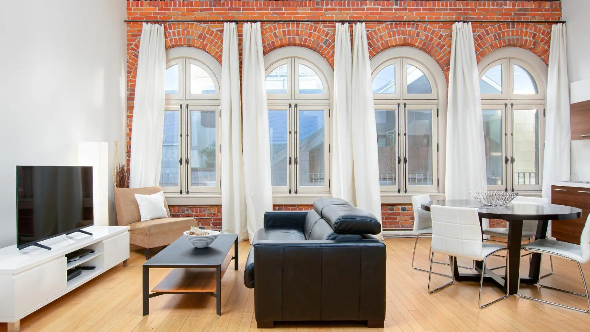 Appartement Les Lofts 1048 à Ville de Québec 0*,  Canada