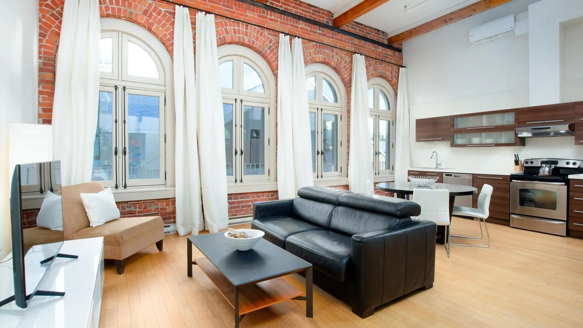 Appartement Les Lofts 1048 à Ville de Québec Canada