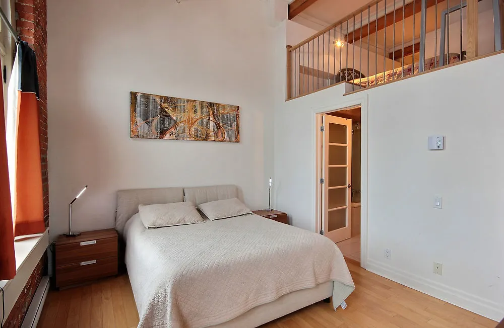 Appartement Les Lofts 1048 à Ville de Québec