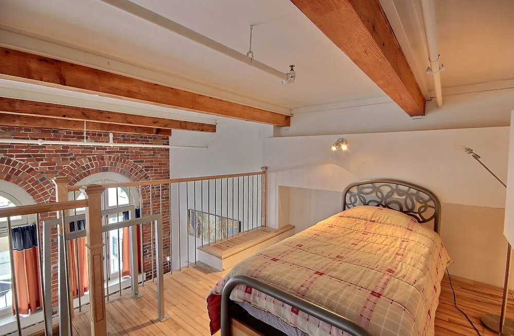 Appartement Les Lofts 1048 à Ville de Québec