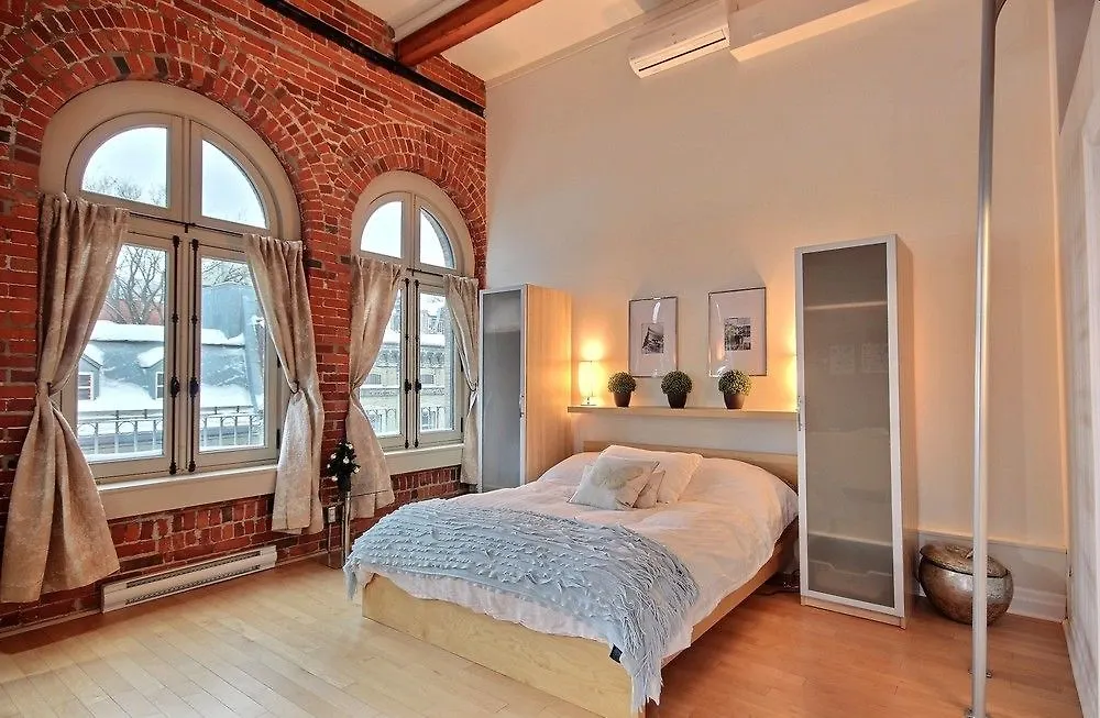 Appartement Les Lofts 1048 à Ville de Québec