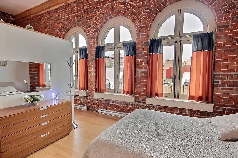 Appartement Les Lofts 1048 à Ville de Québec
