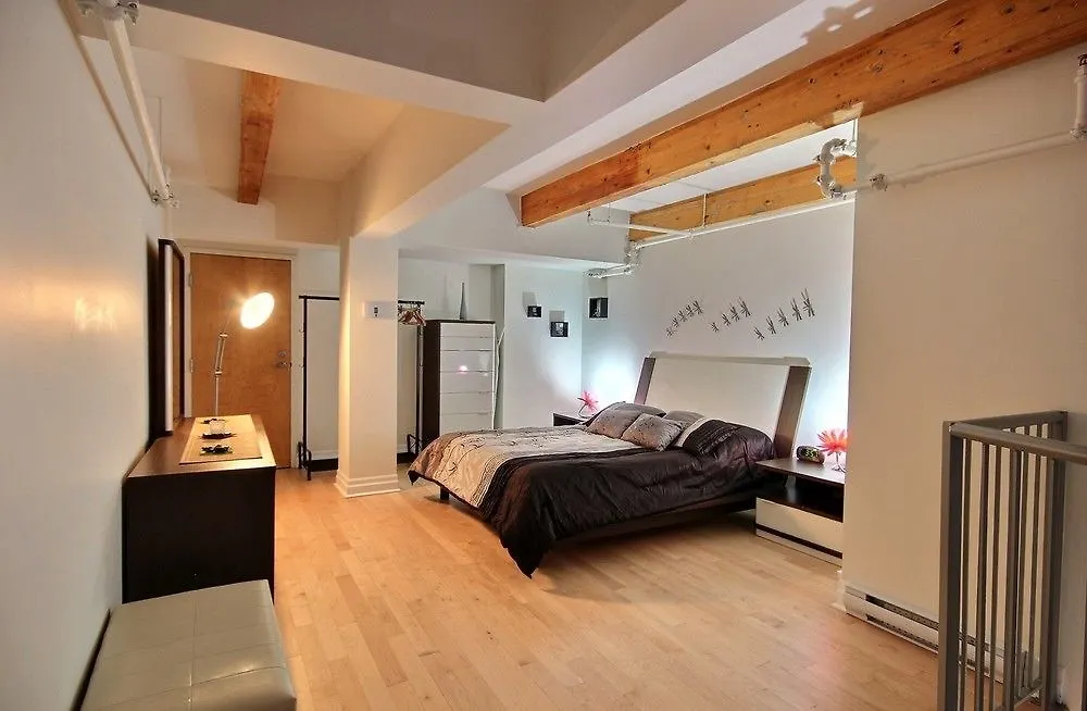 Appartement Les Lofts 1048 à Ville de Québec Canada