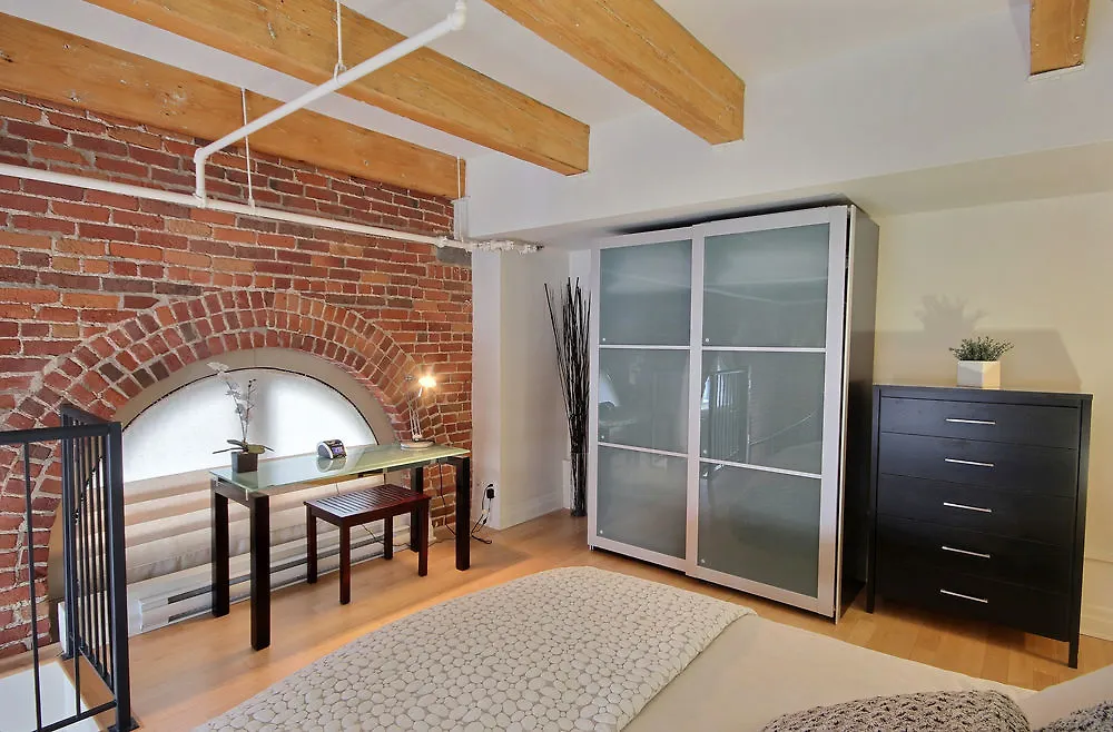 Appartement Les Lofts 1048 à Ville de Québec