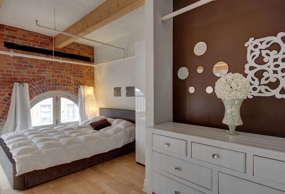 Appartement Les Lofts 1048 à Ville de Québec