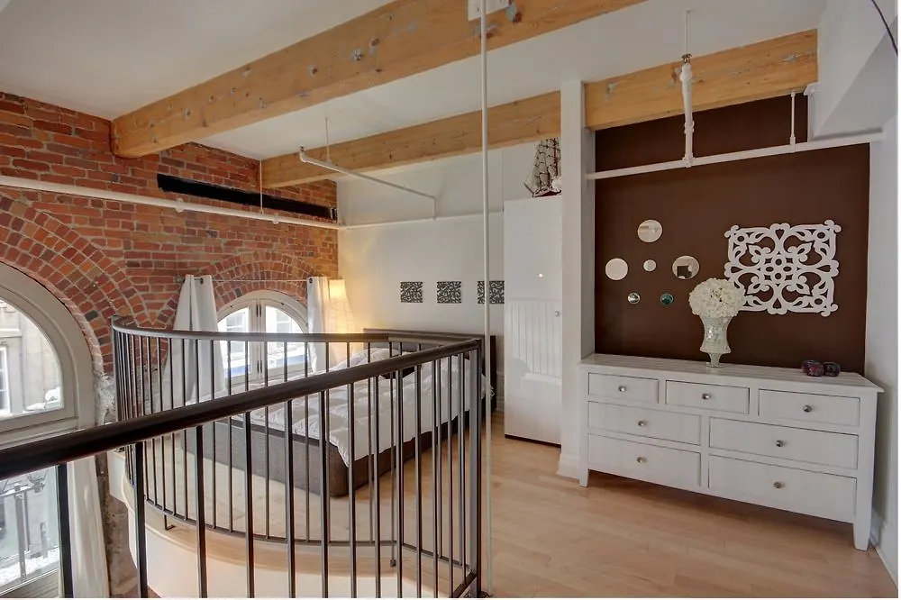 Appartement Les Lofts 1048 à Ville de Québec