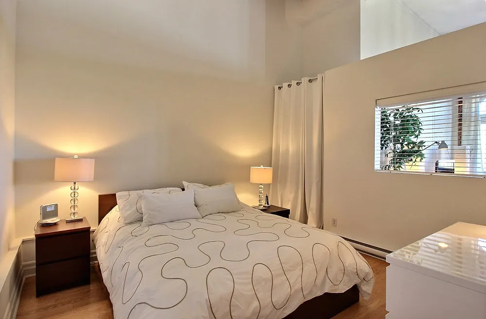 Appartement Les Lofts 1048 à Ville de Québec Canada